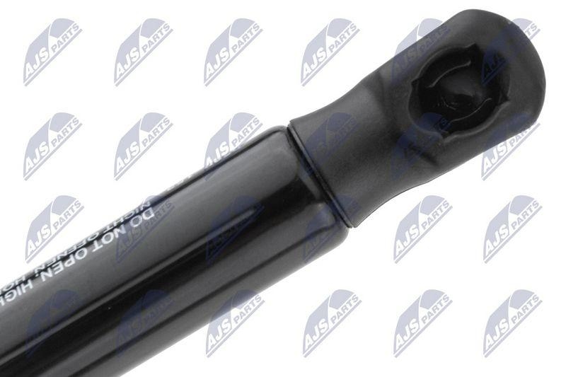 Amortizor capota BMW X1 (F48) 2014-2019; lungime 430mm, 175N; 51237329410; NTY, aftermarket