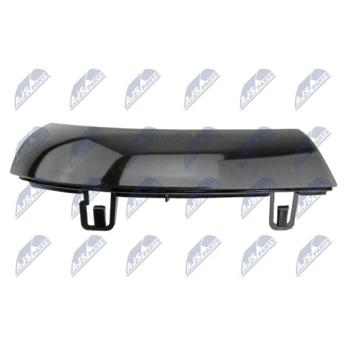 Lampa semnalizare LED Vw Golf 5 2003-2009, Eos 2006-2008, Passat 2003-2011, Sharan 2003-2010, Skoda Superb 2002-2008, Seat Alhambra 2009-2010, Stanga, Dinamic-, Fumuriu, 1K0949101