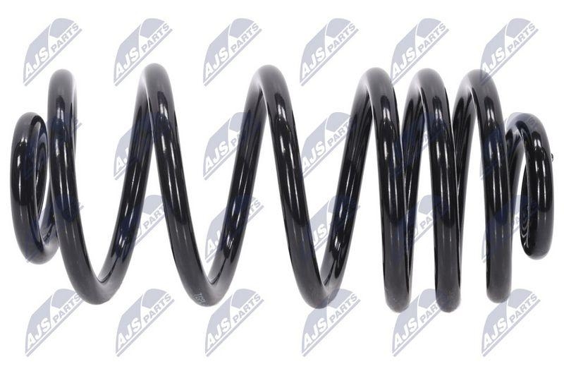 Arc suspensie Opel Zafira Tourer 2011-; partea din spate; 424450; NTY, aftermarket