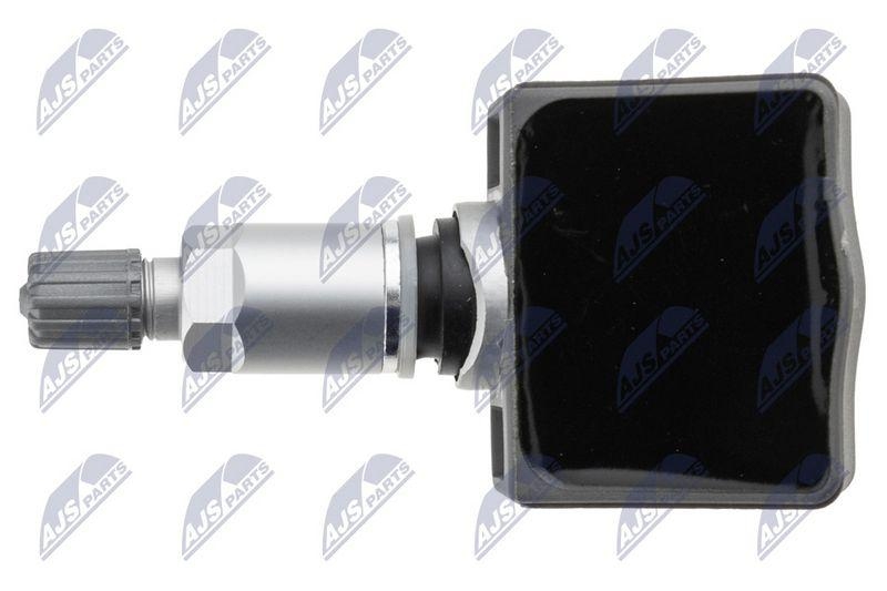 Senzor presiune roti TPMS Nissan 370z 2009-, Murano II 2008-, Murano III 2014-, Navara D40 2005-; 433MHz; 40700-1AY0A; NTY, aftermarket