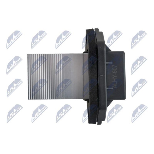 Rezistor ventilator habitaclu Hyundai Tucson 2005-, Kia Carnival 2006-, Rio 2005-, Sorento 2006-, Sportage 2004-, 97179-1F200