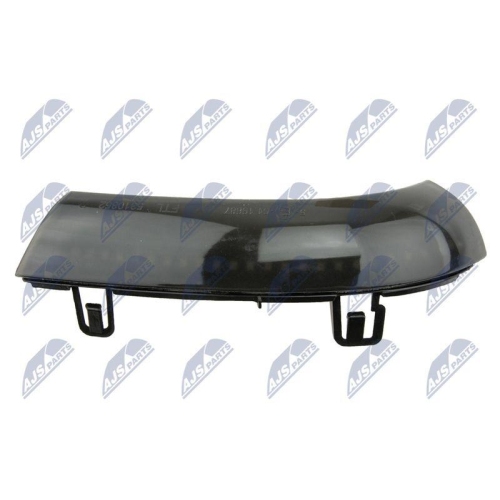 Lampa semnalizare LED Vw Golf 5 2003-2009, Eos 2006-2008, Passat 2003-2011, Sharan 2003-2010, Skoda Superb 2002-2008, Seat Alhambra 2009-2010, Dreapta, Dinamic-, Fumuriu, 1K0949102