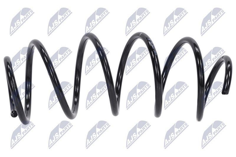 Arc suspensie Peugeot 1007 2005-; partea din fata; 5002RE; NTY, aftermarket