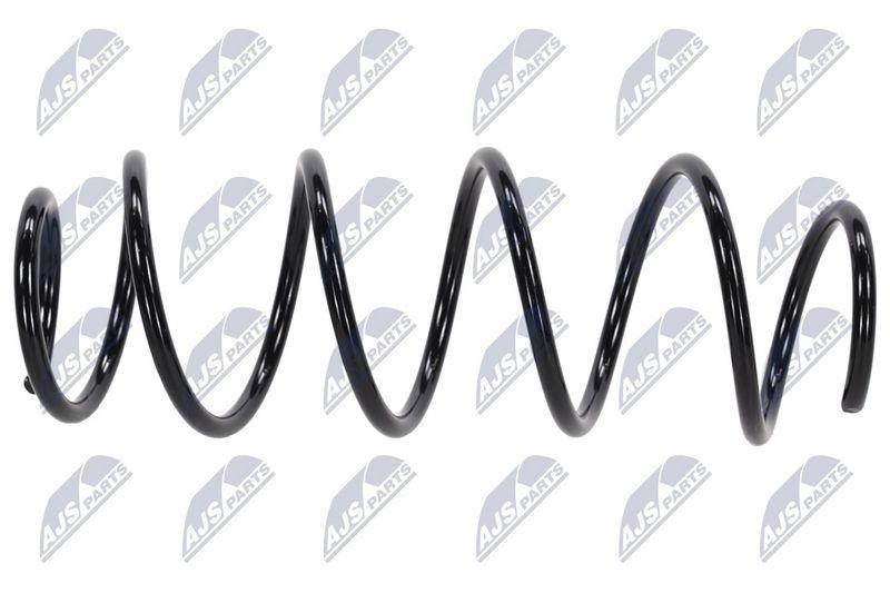 Arc suspensie Peugeot 1007 2005-; partea din spate; 5002QZ; NTY, aftermarket