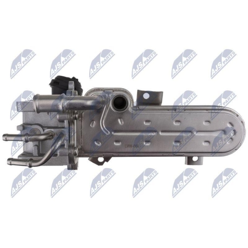 Modul EGR, supapa + radiator motor 1.9d Audi A3; Vw Golf 4, Golf 5, Bora, Jetta 3; Skoda Octavia I, Octavia 2, Superb 2; Seat Leon, Altea, Toledo 3; 2000-, 038131513D