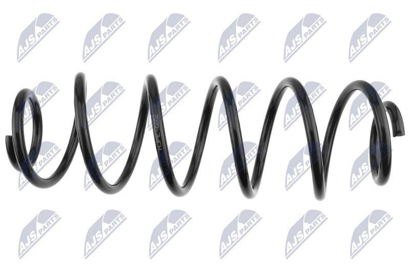 Arc suspensie Peugeot 1007 2005-; partea din spate; 5102L2; NTY, aftermarket