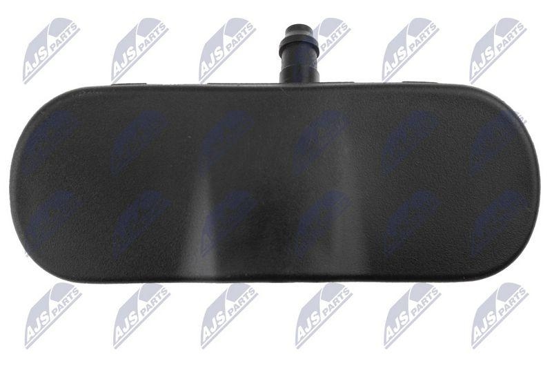 Duza spalare parbriz Audi A4 2007-, A5 2007-; partea dreapta, 3 orificii; 8T0955988C; NTY, aftermarket