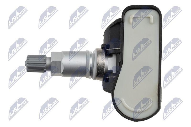 Senzor presiune roti TPMS Opel Astra J 2009-, Adam 2013-, Corsa D 2006-, Corsae 2014-, Insignia A 2008-, Zafira C 2011-; 433MHz; 13598775; NTY, aftermarket