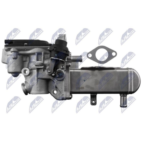 Modul EGR, supapa + radiator motor 1.9d Suzuki Grand Vitara 2; 2005-2015, 147101993R