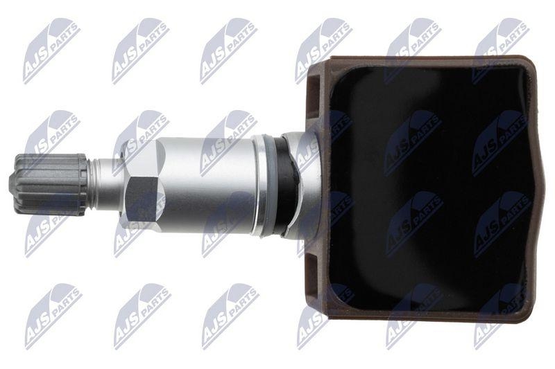 Senzor presiune roti TPMS Opel Astra J 2009-, Insignia A 2008-, Zafira C 2011-; 433MHz; 13348393; NTY, aftermarket
