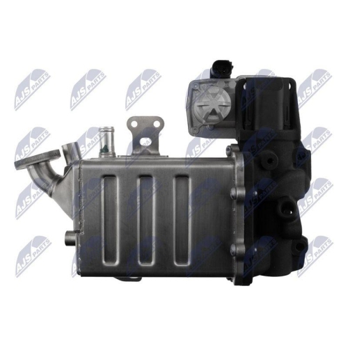 Modul EGR, supapa + radiator motor 2.0, 2.0d Vw Crafter, Multivan T6, Transporter T6, Caravelle T6; 2015-, 04L131512T