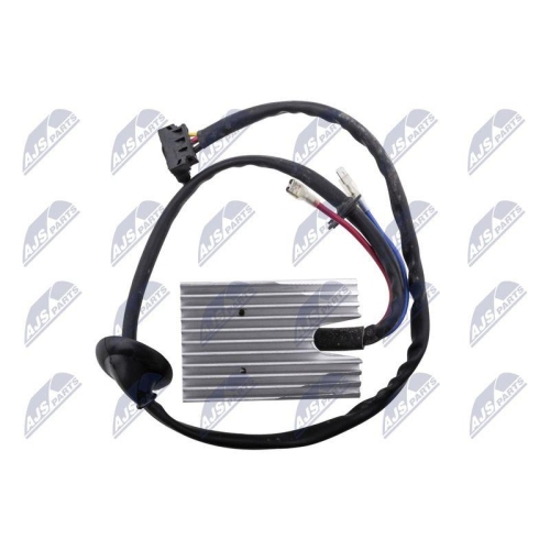 Rezistor ventilator habitaclu Mercedes 124 (S124, C124, W124) 2.0-6.0 85-93, E-Class (W124, S124, C124, A124) 2.0-6.0 1993-1998, 1248212151