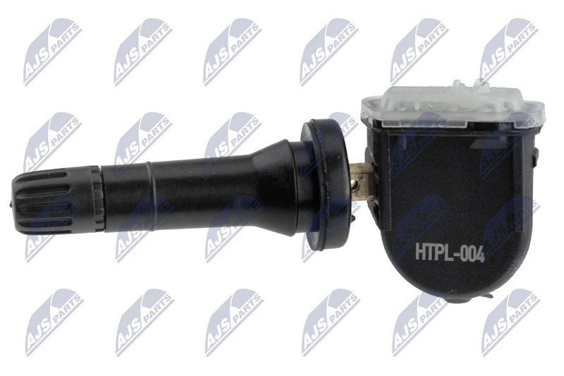 Senzor presiune roti TPMS Opel Astra K 2015-; 433MHz, supapa din cauciuc; 13594222; NTY, aftermarket