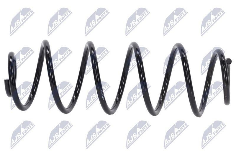 Arc suspensie Peugeot 207 2006-2013; partea din spate; 5102Q5; NTY, aftermarket