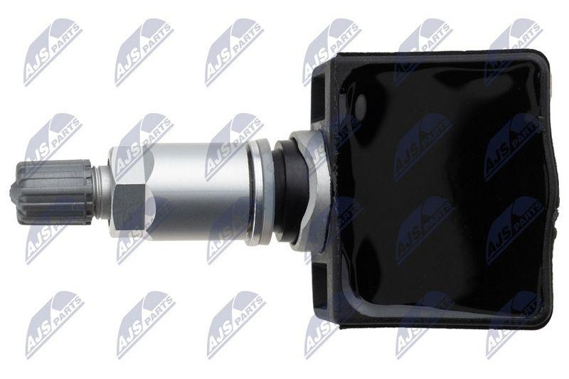 Senzor presiune roti TPMS Saab 9-3 2002-, 9-5 -2010; 433MHz; 12825085; NTY, aftermarket