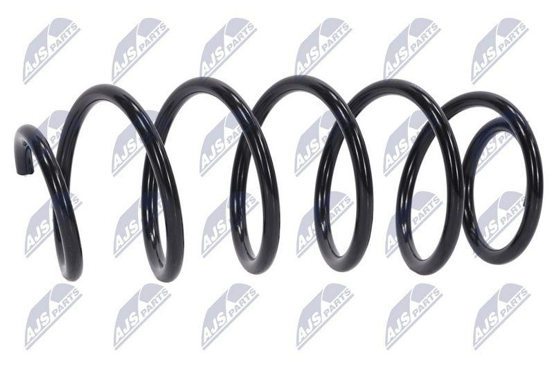 Arc suspensie Peugeot 207 2006-2015; partea din fata; 5002KE; NTY, aftermarket