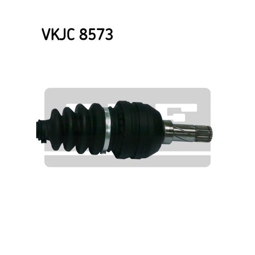 Planetara Skf VKJC8573, parte montare : Punte Fata, Stanga