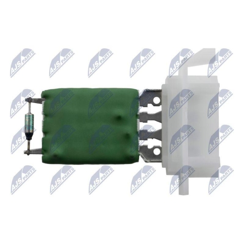 Rezistor ventilator habitaclu Mercedes Clasa A W169 2004-, Clasa B W245 2005-, 1698200397