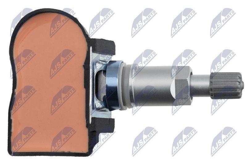 Senzor presiune roti TPMS Volvo C30 2006-, C70 2006-, S40 2004-, V50 2004-, S60 2011-, S80 2007-, V40 2013-, V60 2011-, Xc60 -2017, Xc70 2008-; 433MHz; 31302096; NTY, aftermarket