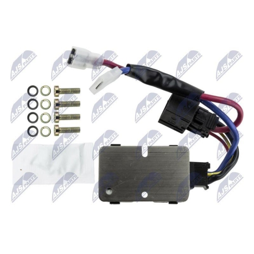 Rezistor ventilator habitaclu Mercedes S-Class (W140, C140) 2.8-6.0 1991-1999, 1408218351