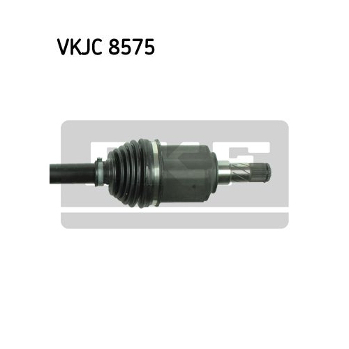 Planetara Skf VKJC8575, parte montare : Punte Fata, Stanga