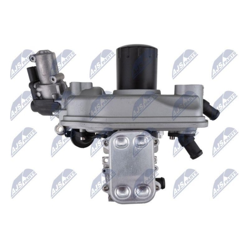 Modul EGR, supapa + radiator motor 2.0d Vw Multivan T5, T6, Transporter T5, T6; 2009-2019, 03L115512D