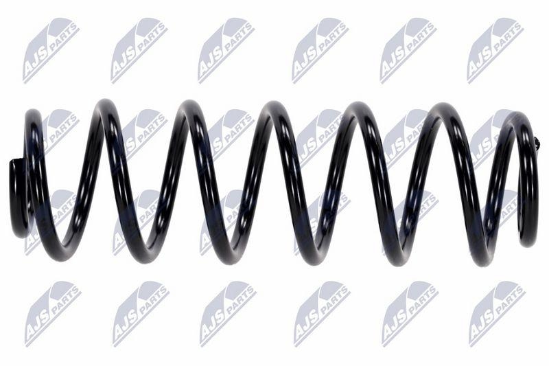 Arc suspensie Peugeot 3008 1.2, 1.6 THP, 1.6 HDI, 2.0 HDI 2009-2016; partea din spate; 5102AX; NTY, aftermarket