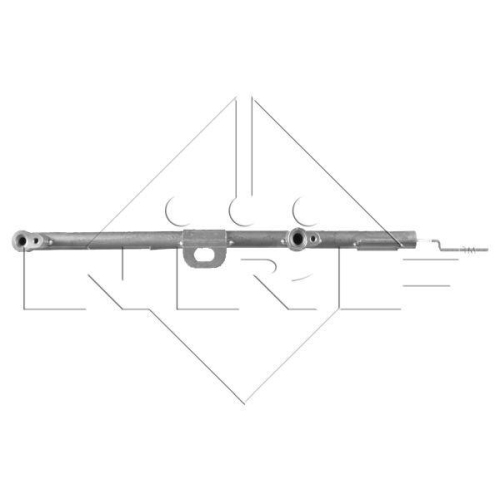 NRF Condensator, climatizare EASY FIT