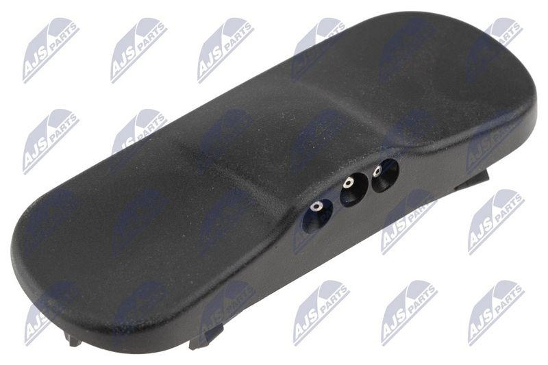 Duza spalare parbriz VW CC 2011-, Passat CC 2008-; partea dreapta; 3C8955988; NTY, aftermarket