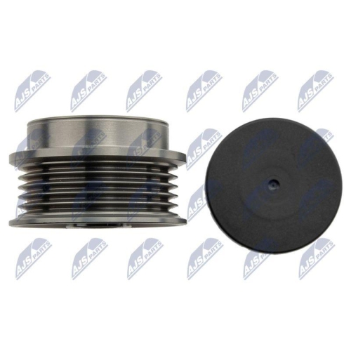 Fulie ambreiaj alternator Toyota Yaris 1.4d-4d (Jp, Fr) 90a 2001.10-, 27415-33020