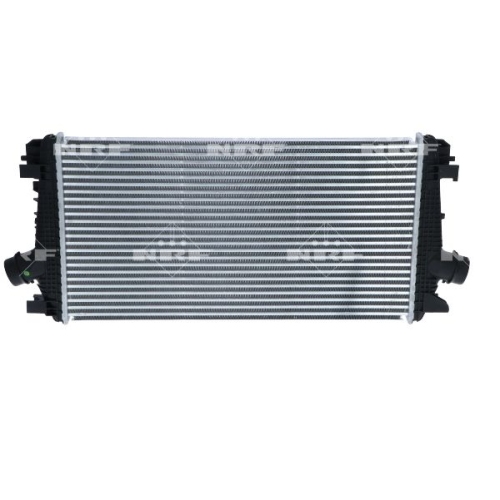 NRF Intercooler, compresor