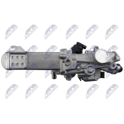 Modul EGR, supapa + radiator motor 2.2d Ford Mondeo 4, S-Max, Galaxy 2; 2010-2015, 1701764