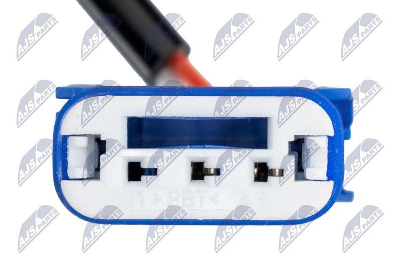 Senzor turatie Citroen C5 2001-, C5 II 2004-, C5 III 2008-, Dacia Sandero 2012-, Peugeot 206 1998-, 206+ 2009-, 307 2000-, 308 2007-, 407 2004-, Renault Clio II 1998-; cutie viteze automata DP0 AL4; 7700116378; NTY, aftermarket