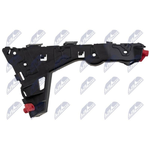 Suport bara protectie fata Opel Astra H 2004-, Dreapta, 24460284