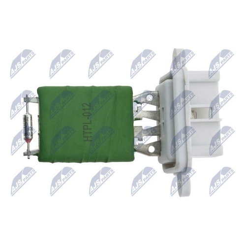 Rezistor ventilator habitaclu Opel Meriva A 2003-, 13124714