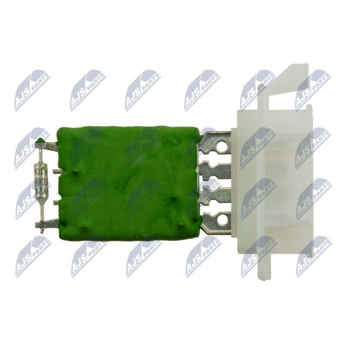 Rezistor ventilator habitaclu Peugeot 207 2006-, 207cc 2007-, 207sw 2007-, 6441V8
