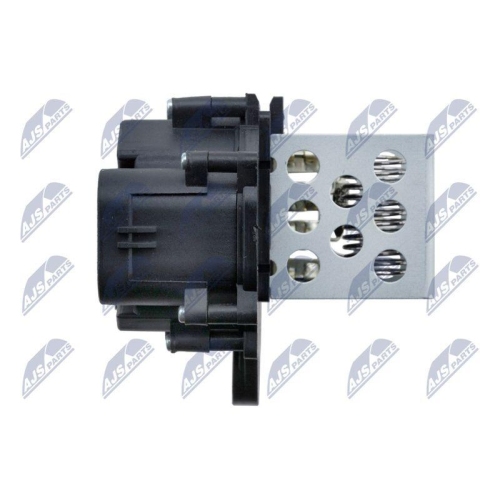 Rezistor ventilator habitaclu Peugeot 307cc 1.6 2003-, 9649247680