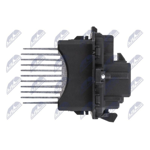 Rezistor ventilator habitaclu Renault Captur 2013-, Clio 4 2012-, Megane 3 2008-2016, Scenic 3 2008-2015, 245R183DR4