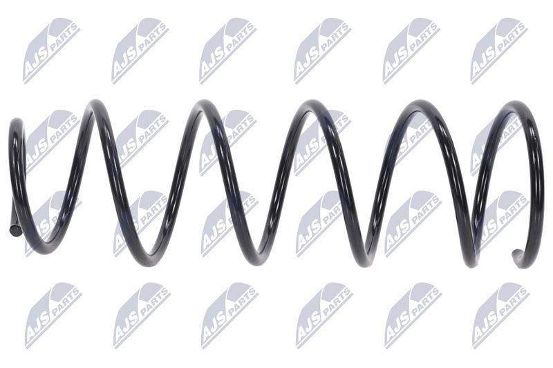 Arc suspensie Peugeot 406 1996-2004; partea din fata; 5002R4; NTY, aftermarket