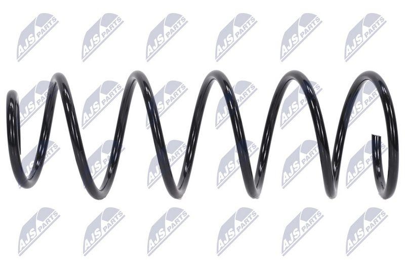 Arc suspensie Peugeot 406 1996-2004; partea din fata; 5002R7; NTY, aftermarket