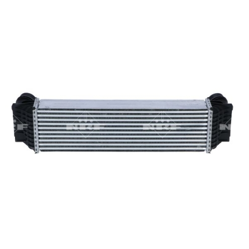 NRF Intercooler, compresor