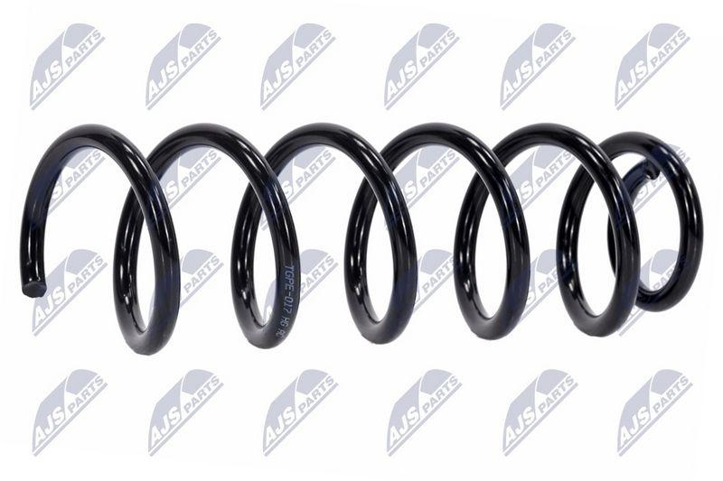 Arc suspensie Peugeot 406 1996-2004; partea din spate; 5102C4; NTY, aftermarket