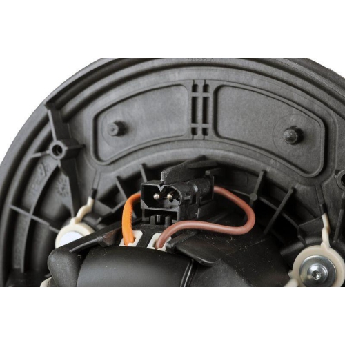 VALEO Ventilator, habitaclu