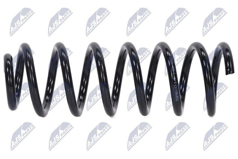 Arc suspensie Peugeot 407 2004-2010, 508 2010-2018 Combi; partea din spate; 5102FN; NTY, aftermarket