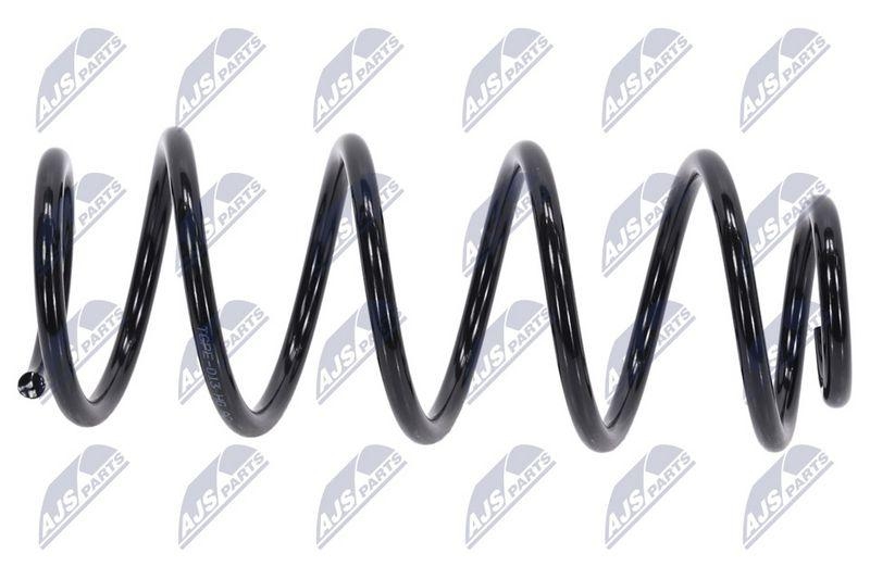 Arc suspensie Peugeot 407 2004-2010; partea din fata; NTY, aftermarket