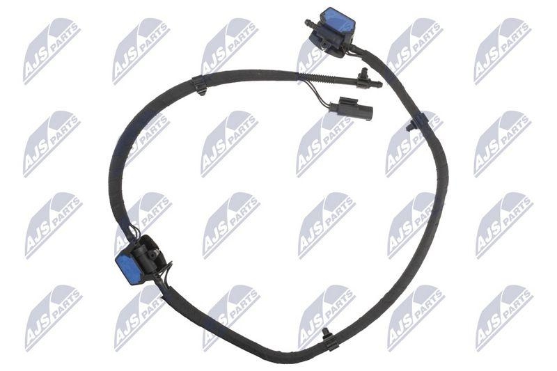 Set duze spalare cu furtun BMW seria 3 (F30, F80, F31) 2011-; partea din fata; 61667276500; NTY, aftermarket