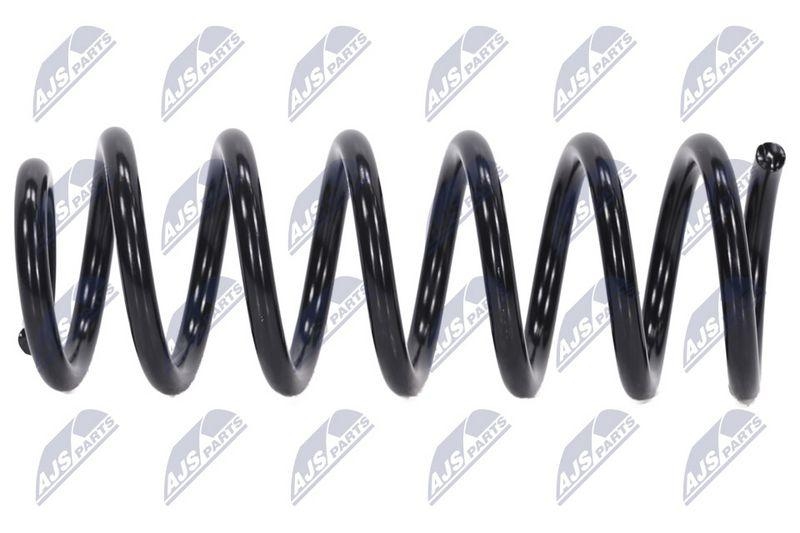 Arc suspensie Peugeot 407 2004-2010; partea din spate; 5107K7; NTY, aftermarket