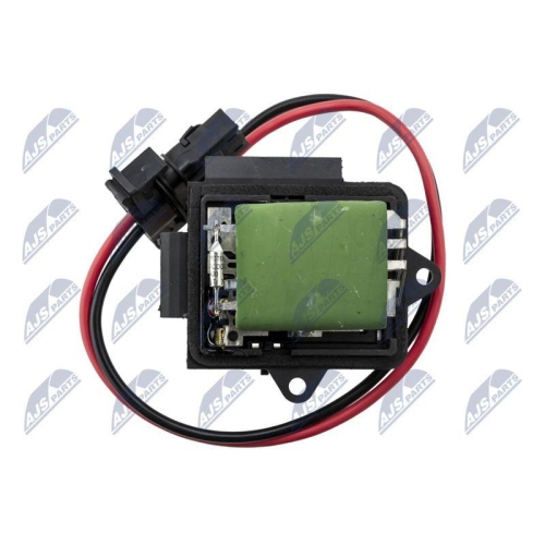 Rezistor ventilator habitaclu Renault Megane, 1.4-2.0 1996-2003, ABAKUS