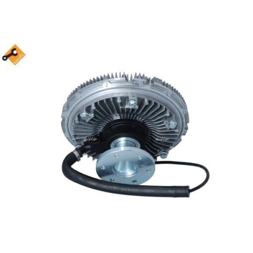 NRF Cupla, ventilator radiator