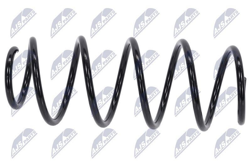 Arc suspensie Peugeot 508 2010-2018; partea din fata, cutie viteze automata; 500410; NTY, aftermarket